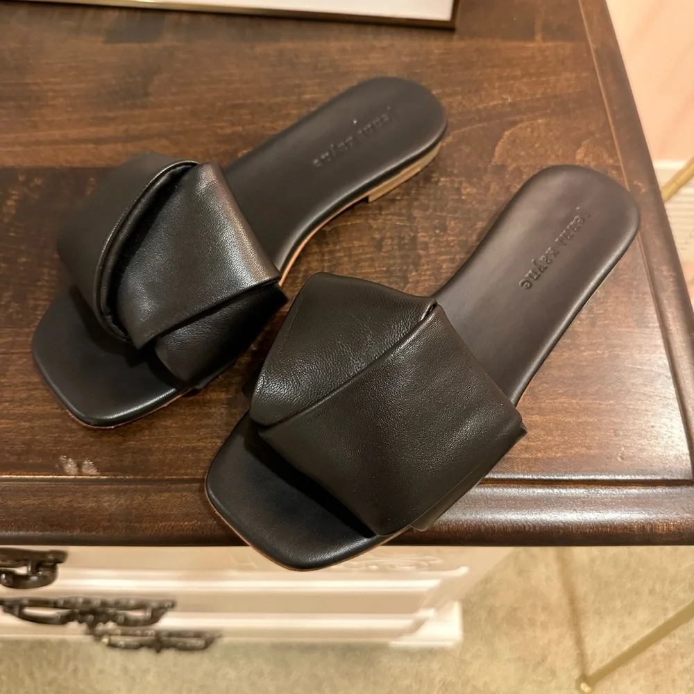 Jenni Kayne Dani Slide sandals - Picture 5 of 7